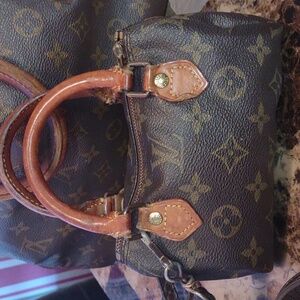 Louis Vuitton Nano Speedy